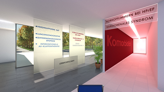 Virtueller Rundgang Brennpunkt Herzinsuffizienz Virtueller Rundgang Brennpunkt Herzinsuffizienz