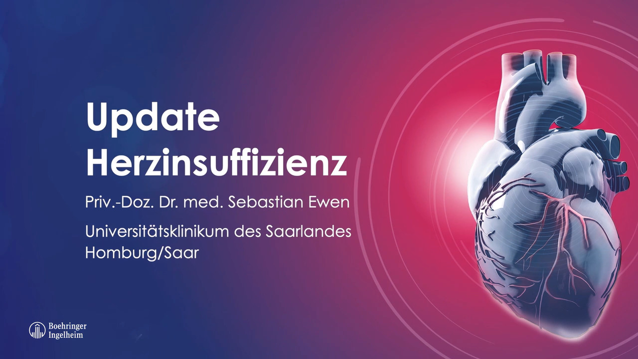 Update Herzinsuffizienz